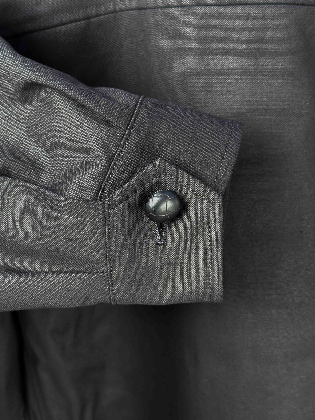 BIRKS-FLB Field Jacket - Black Yacht Canvas