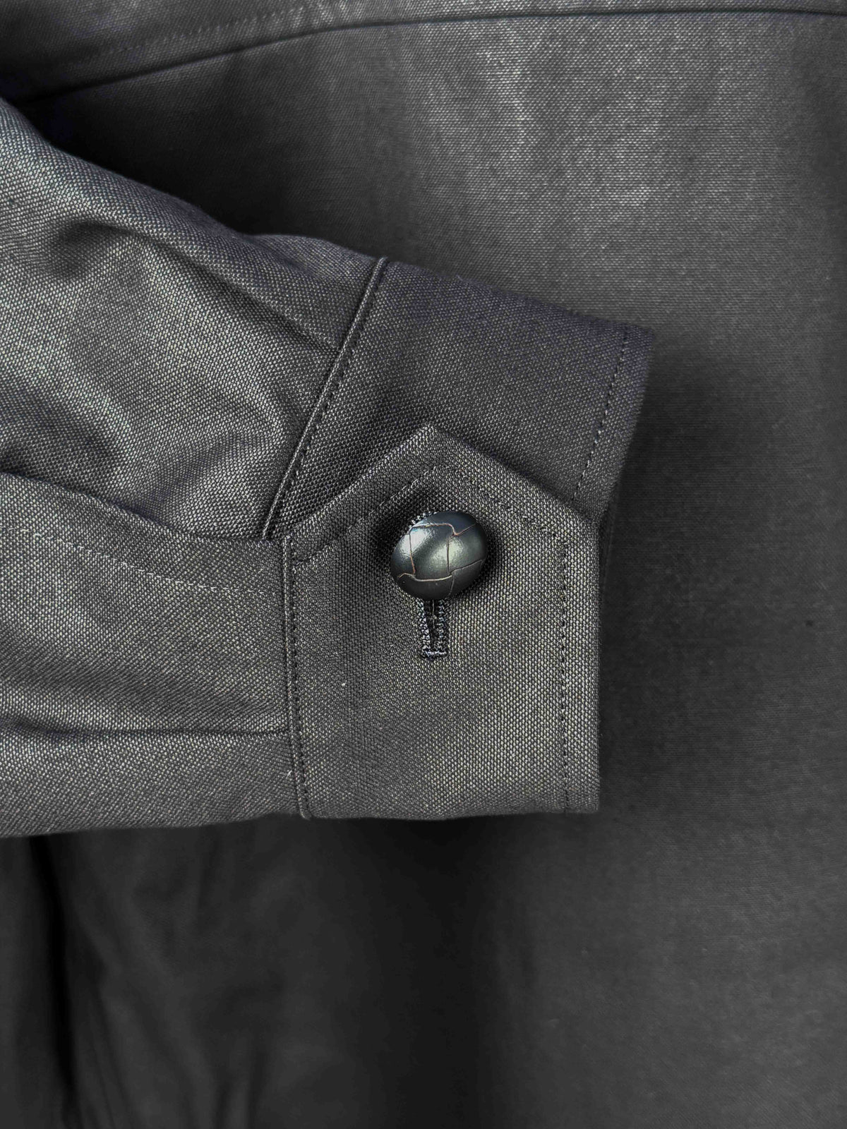 BIRKS-FLB Field Jacket - Black Yacht Canvas