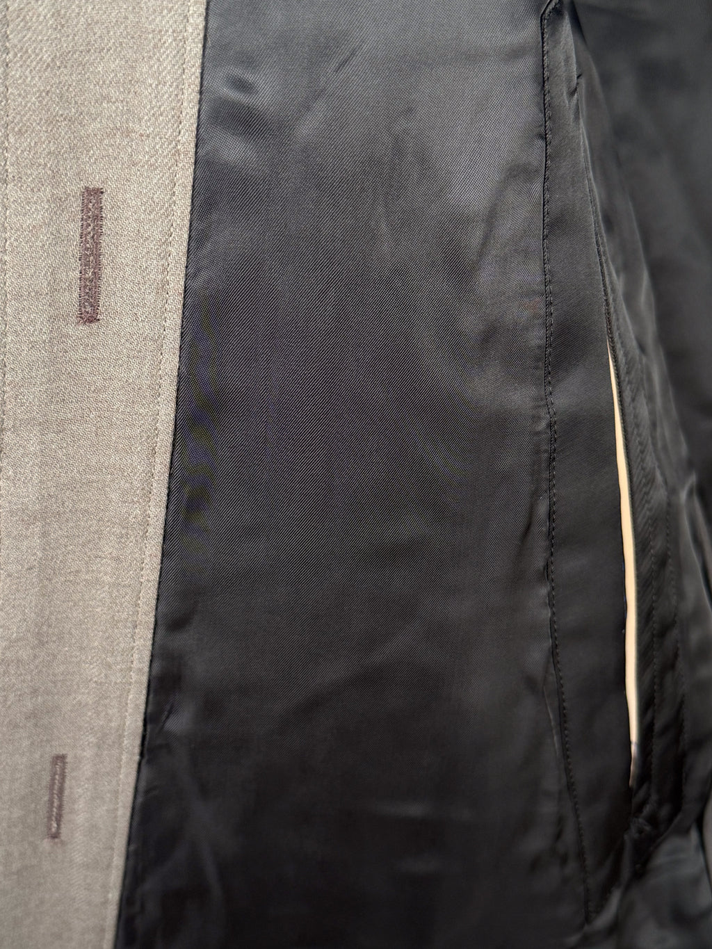 MAWATA Insulated Jacket/Coat Liner - Brown