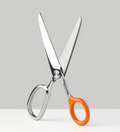 Craighill Chroma Scissors made of stainless steel, showcasing a sleek, modern design perfect for accessories or everyday use.