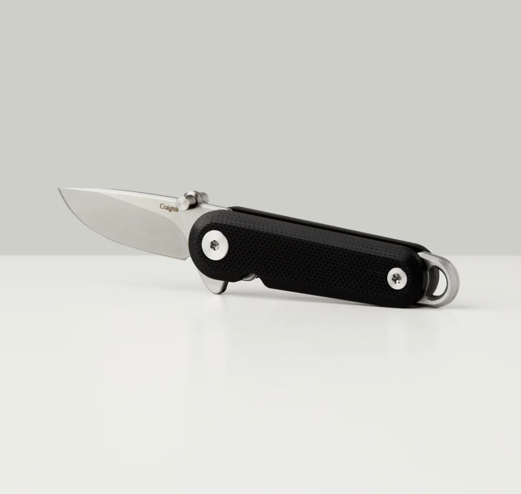 G10 Lark Knife - Black