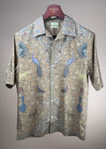 Cotton Printed Summer Shirt