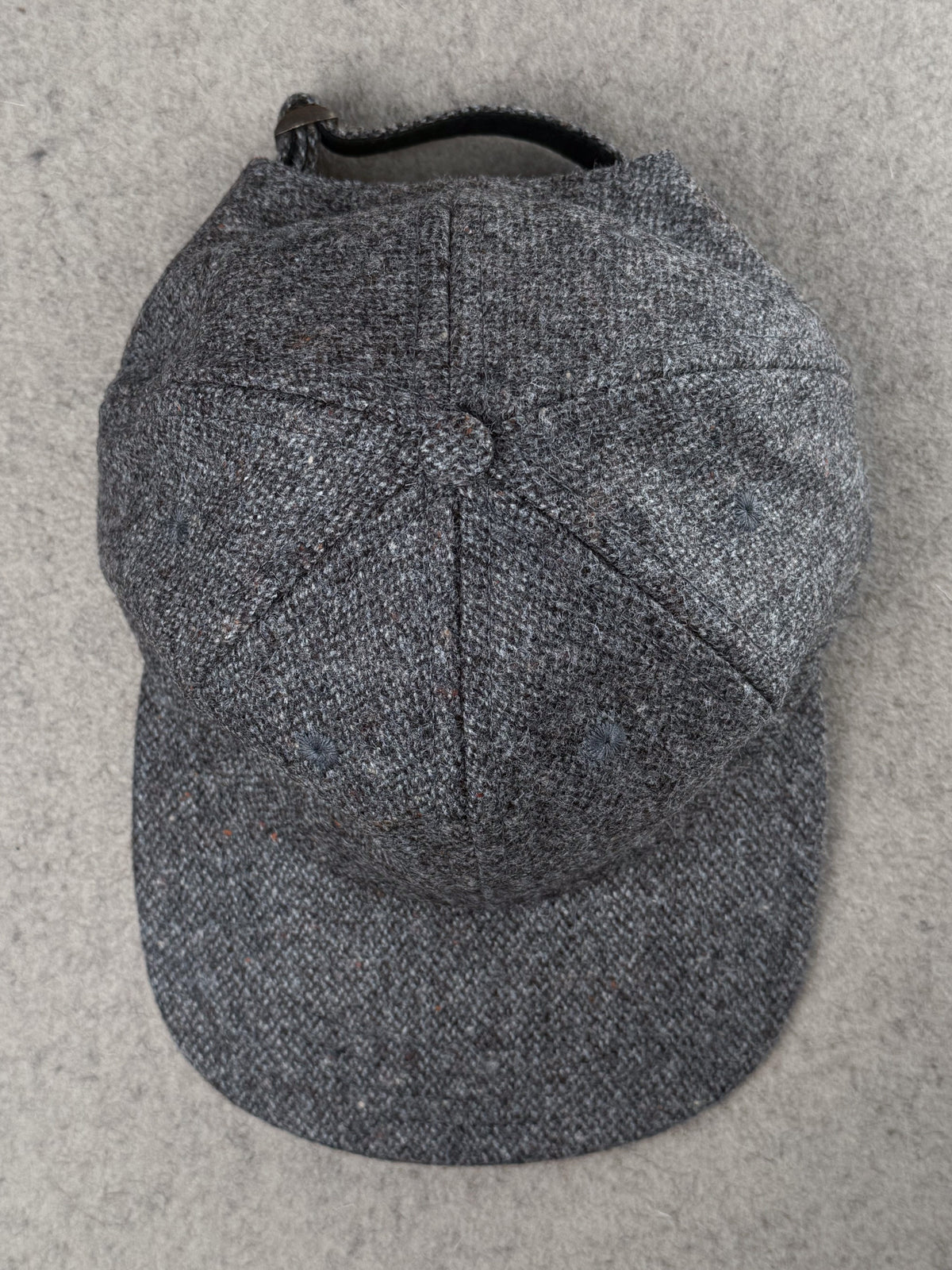 Baseball Hat - Donegal Silt