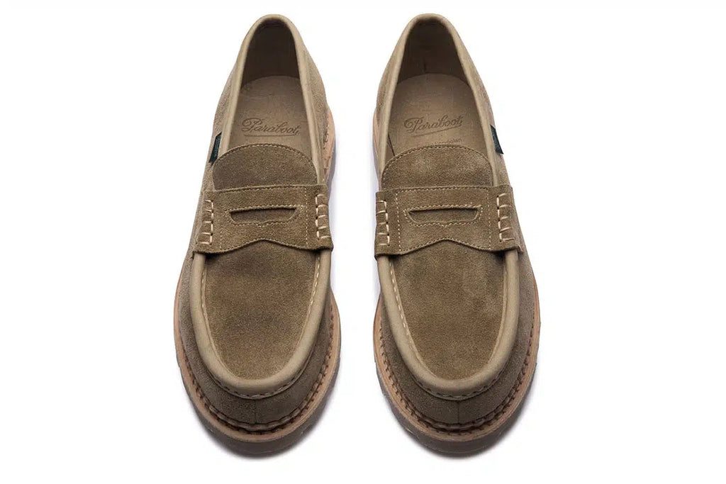 Paraboot Nantes - Velour Sand