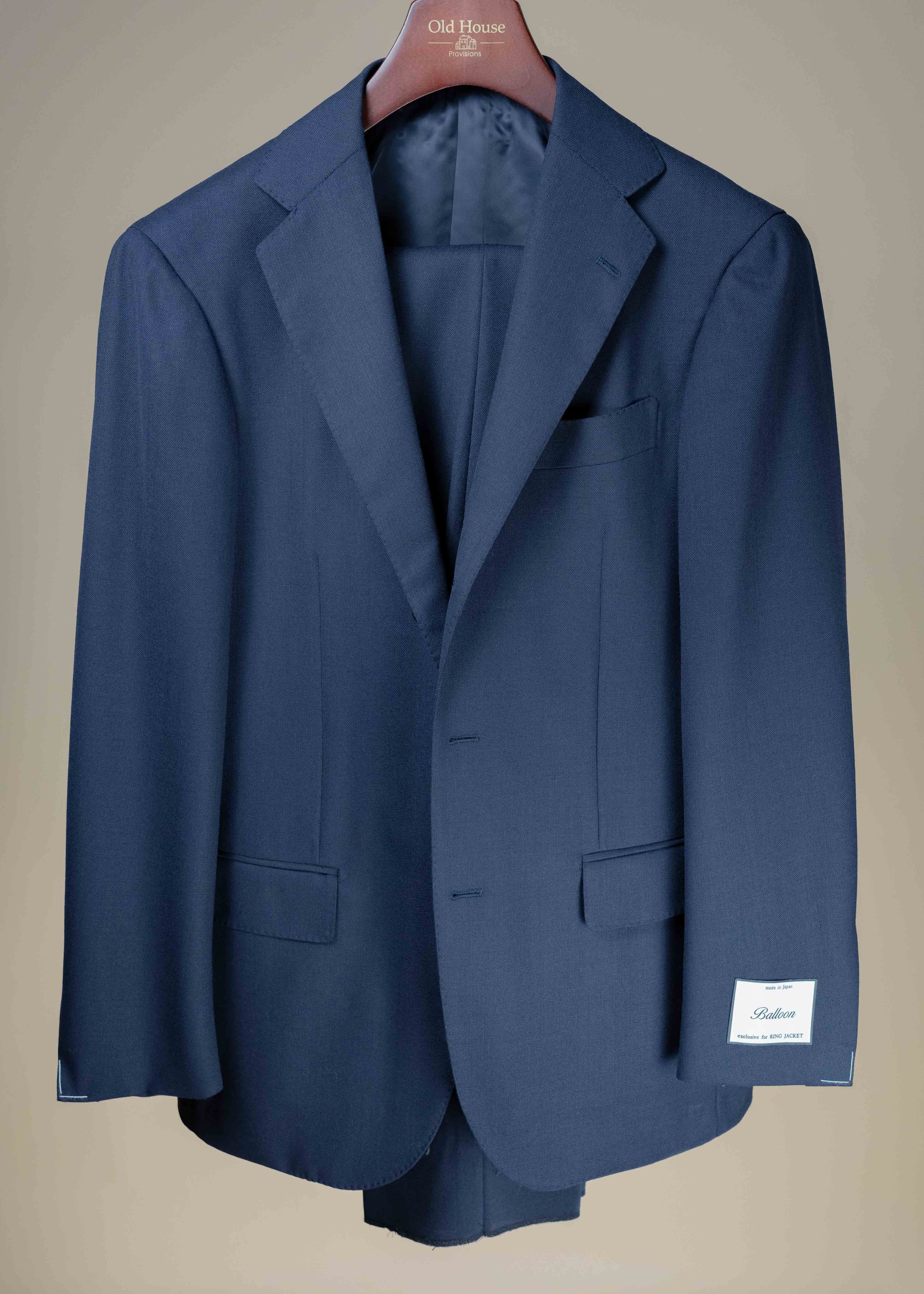 Ring Jacket 1954 Collection Chino - Olive – Old House Provisions