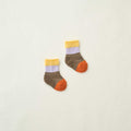 Wool Pile Sole Socks For Baby