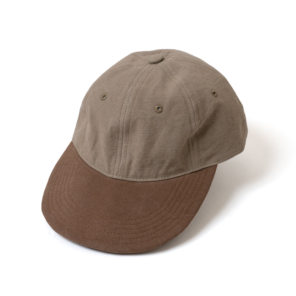 Duck Canvas Field Cap - Brown