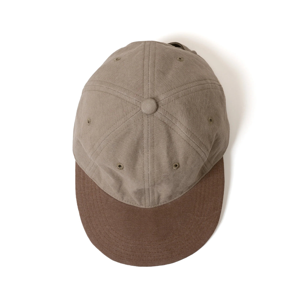 Duck Canvas Field Cap - Brown