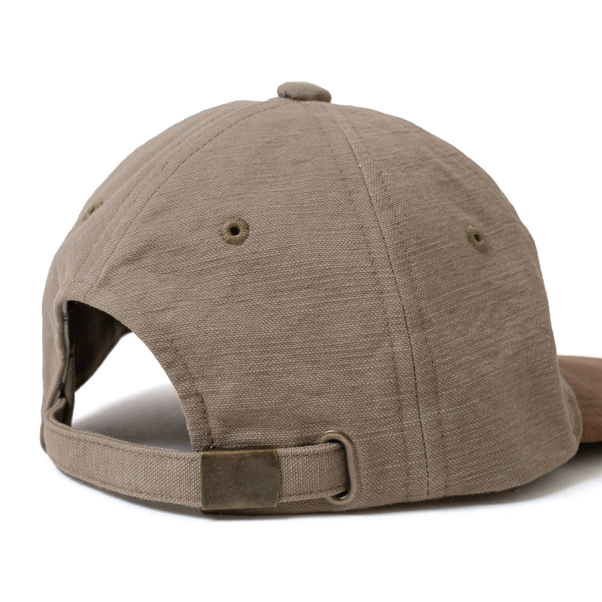Duck Canvas Field Cap - Brown