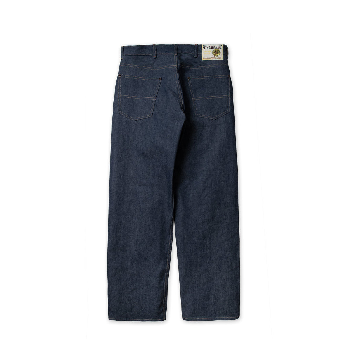 Fits Like A Hug Jeans - Left Hand Twill (LHT)