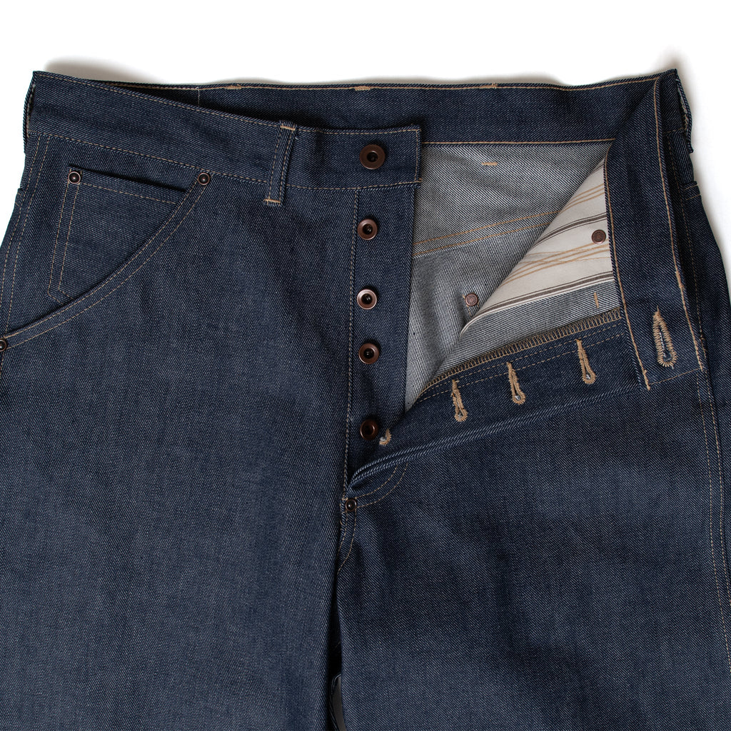 Fits Like A Hug Jeans - Left Hand Twill (LHT)