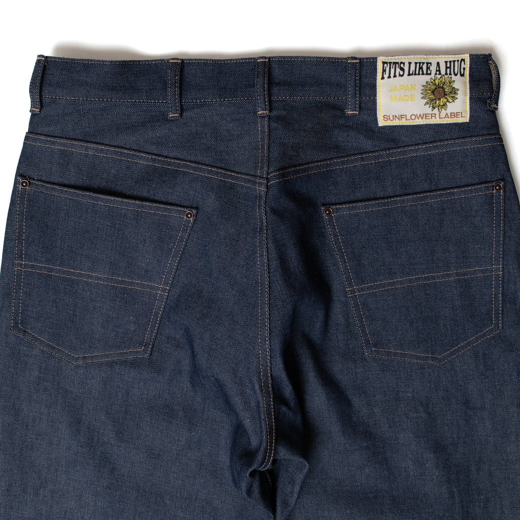 Fits Like A Hug Jeans - Left Hand Twill (LHT)