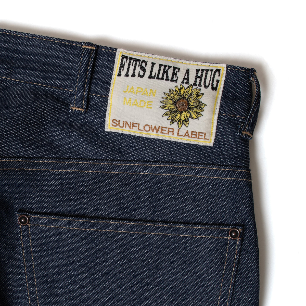 Fits Like A Hug Jeans - Left Hand Twill (LHT)
