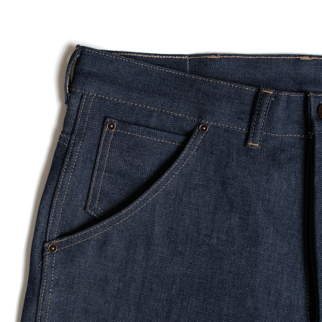 Fits Like A Hug Jeans - Left Hand Twill (LHT)
