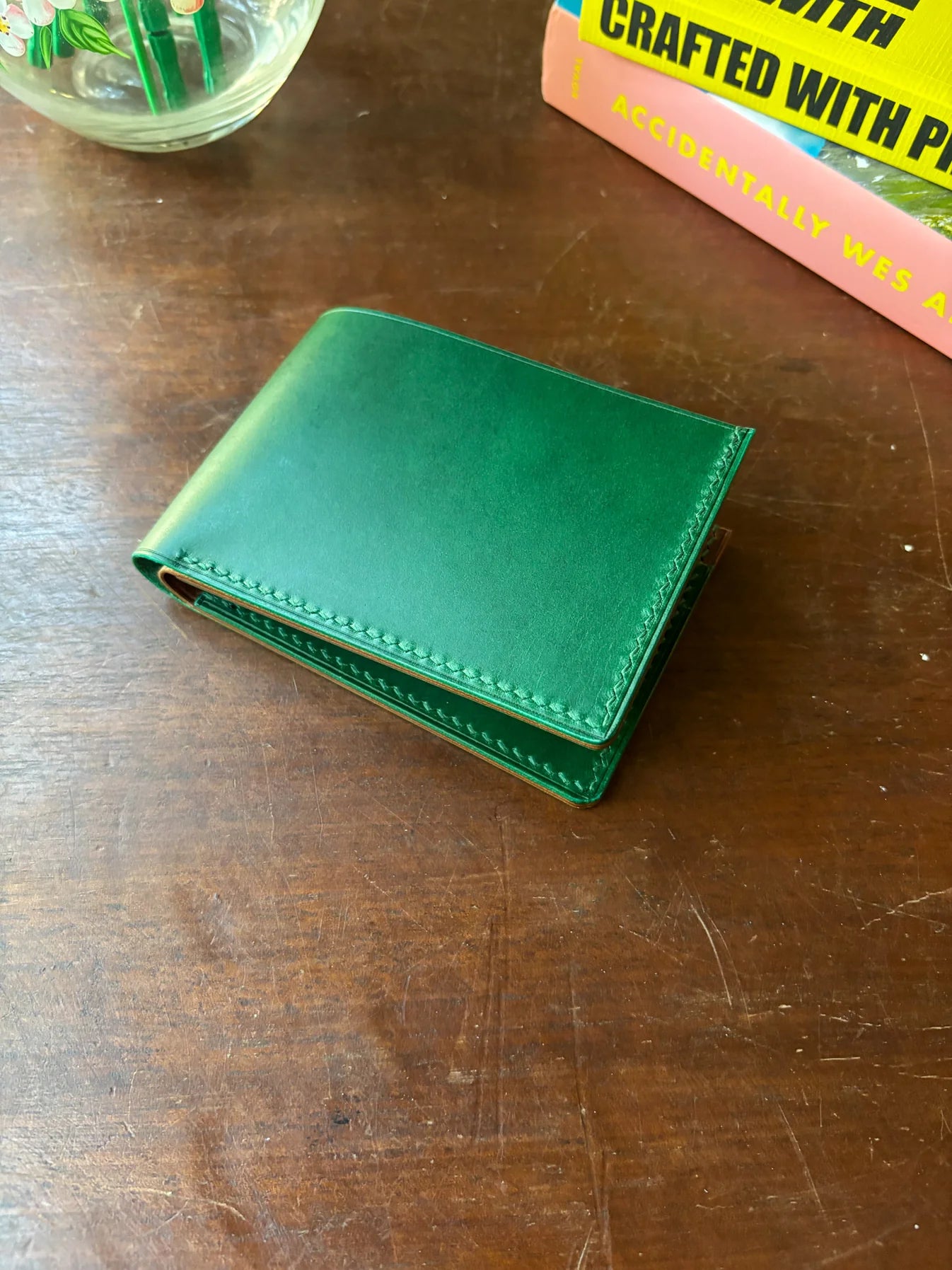 Billfold Wallet - Forest