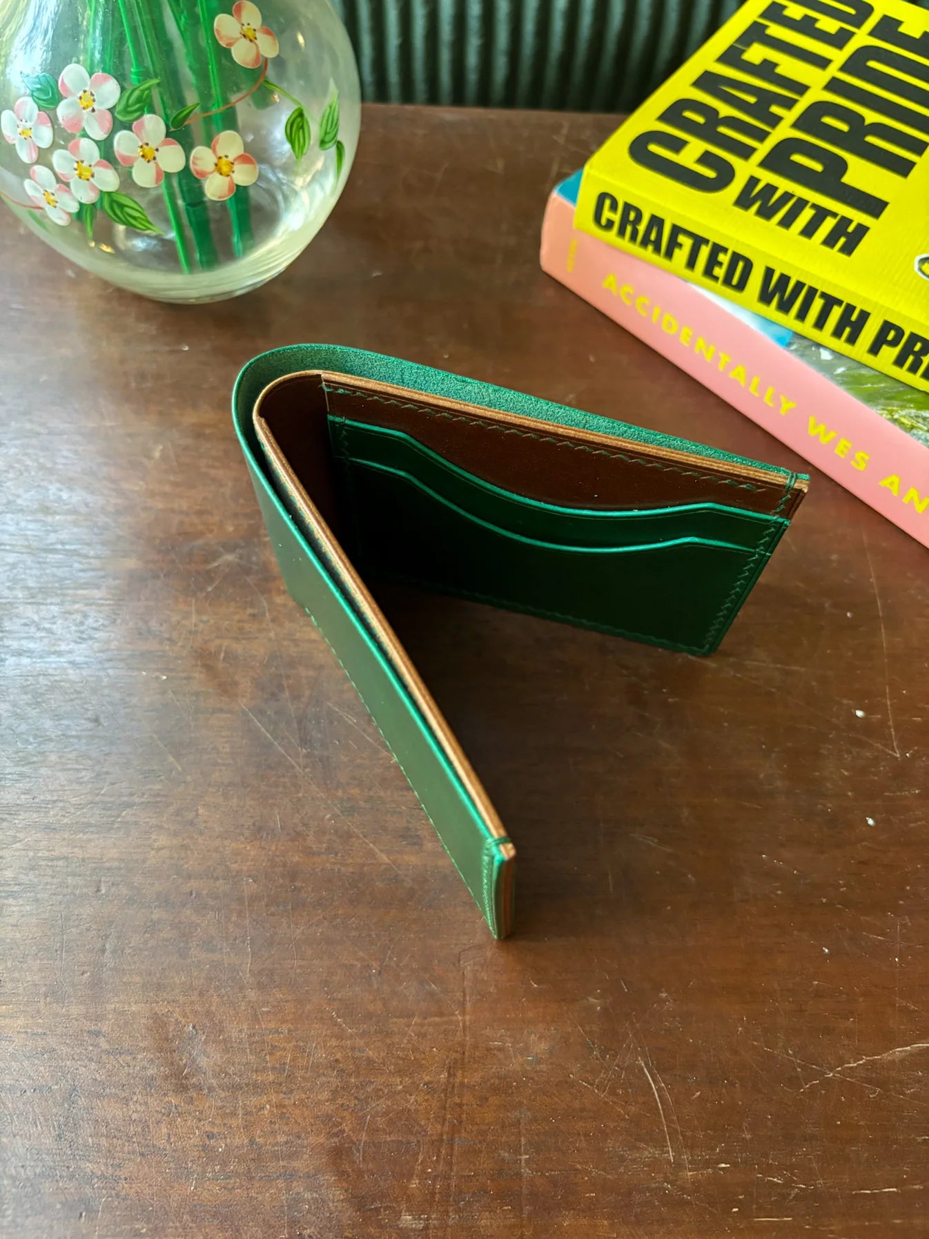 Billfold Wallet - Forest