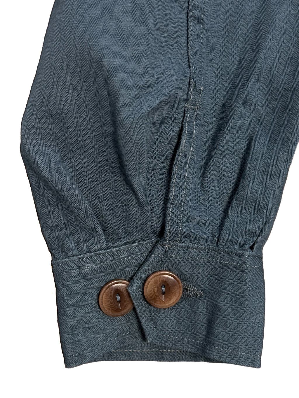 Cayucos Jacket - Dusty Blue