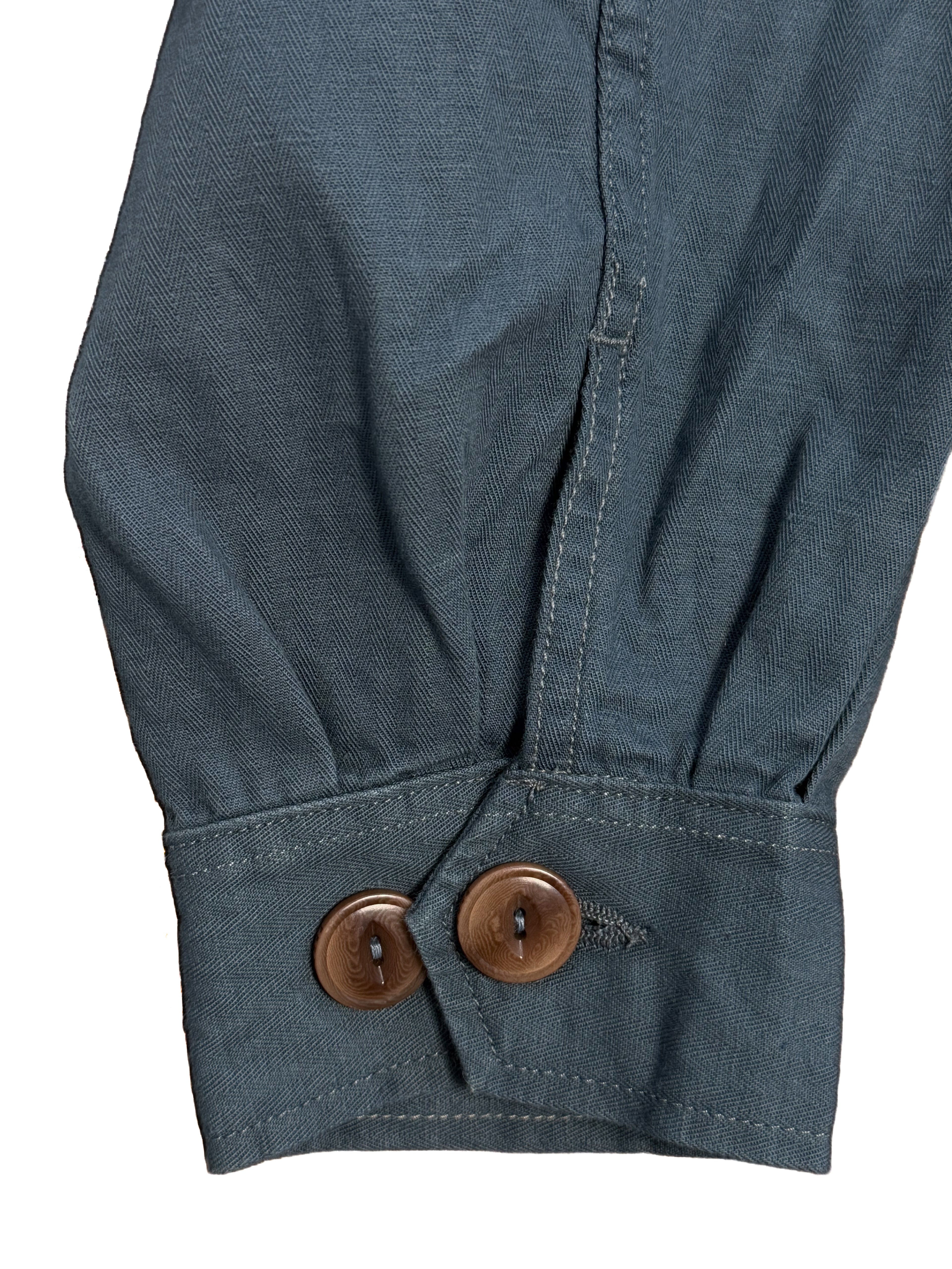 Cayucos Jacket - Dusty Blue