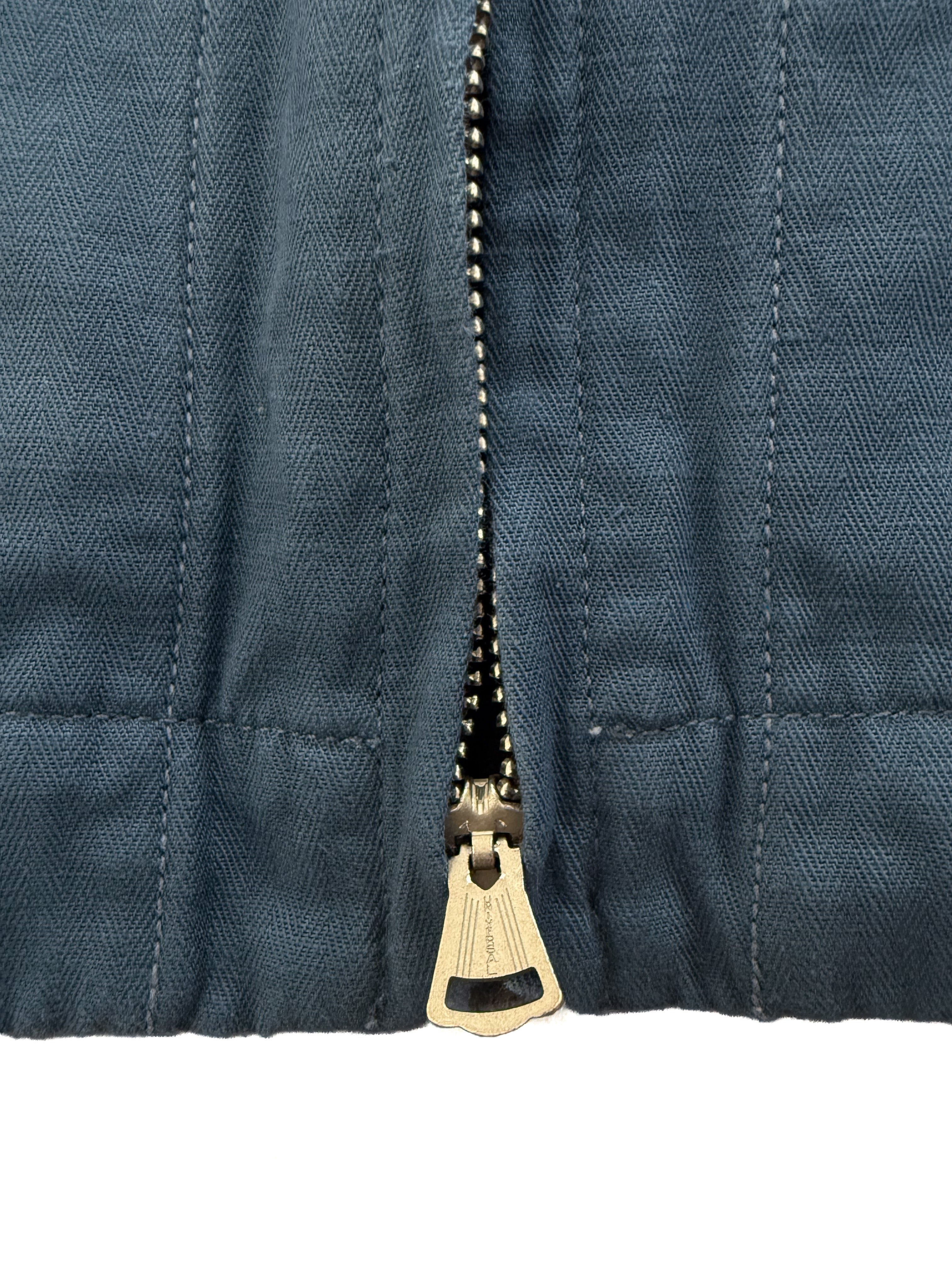 Cayucos Jacket - Dusty Blue