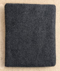 Imperial Alpaca Scarf - Charcoal Melange