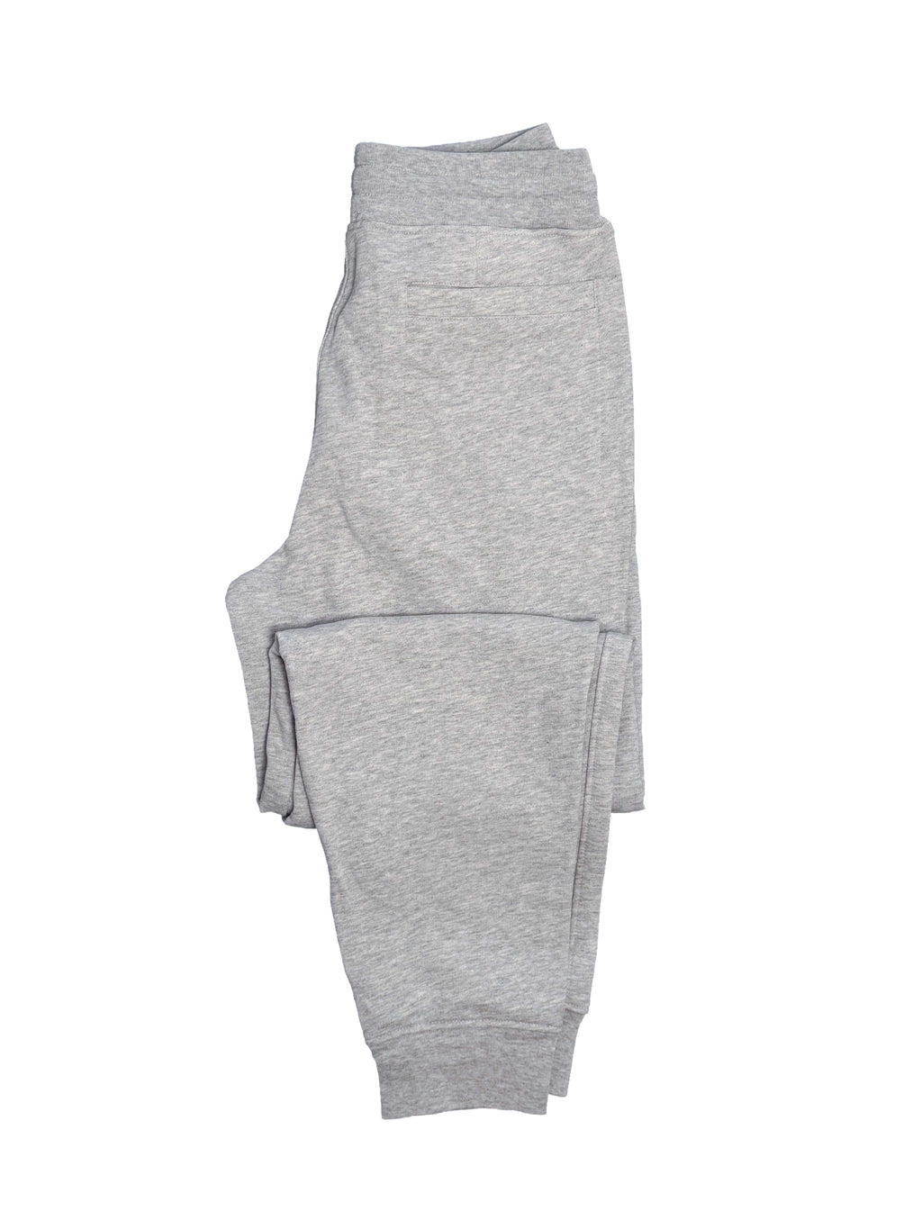 Varsity Sweatpants - Grey Melange