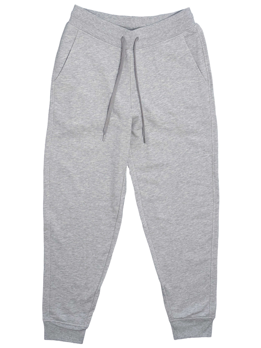 Varsity Sweatpants - Grey Melange