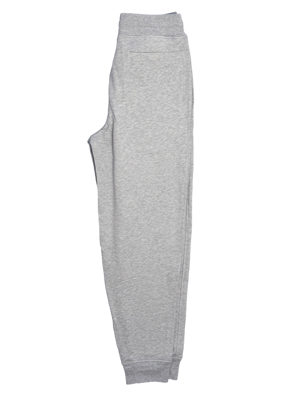 Varsity Sweatpants - Grey Melange