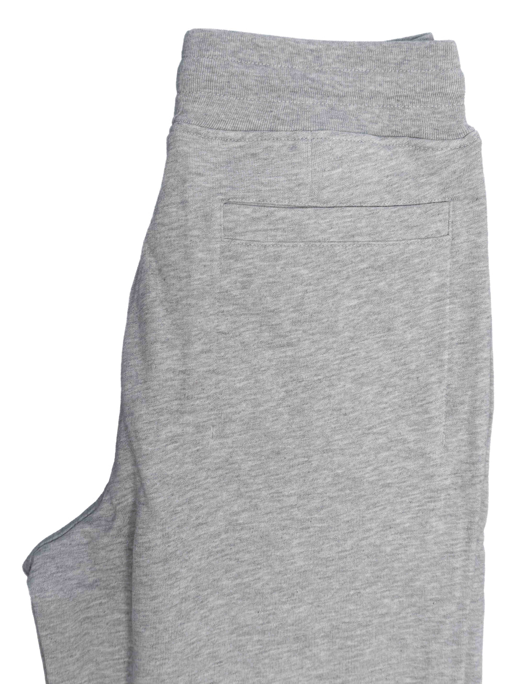 Varsity Sweatpants - Grey Melange