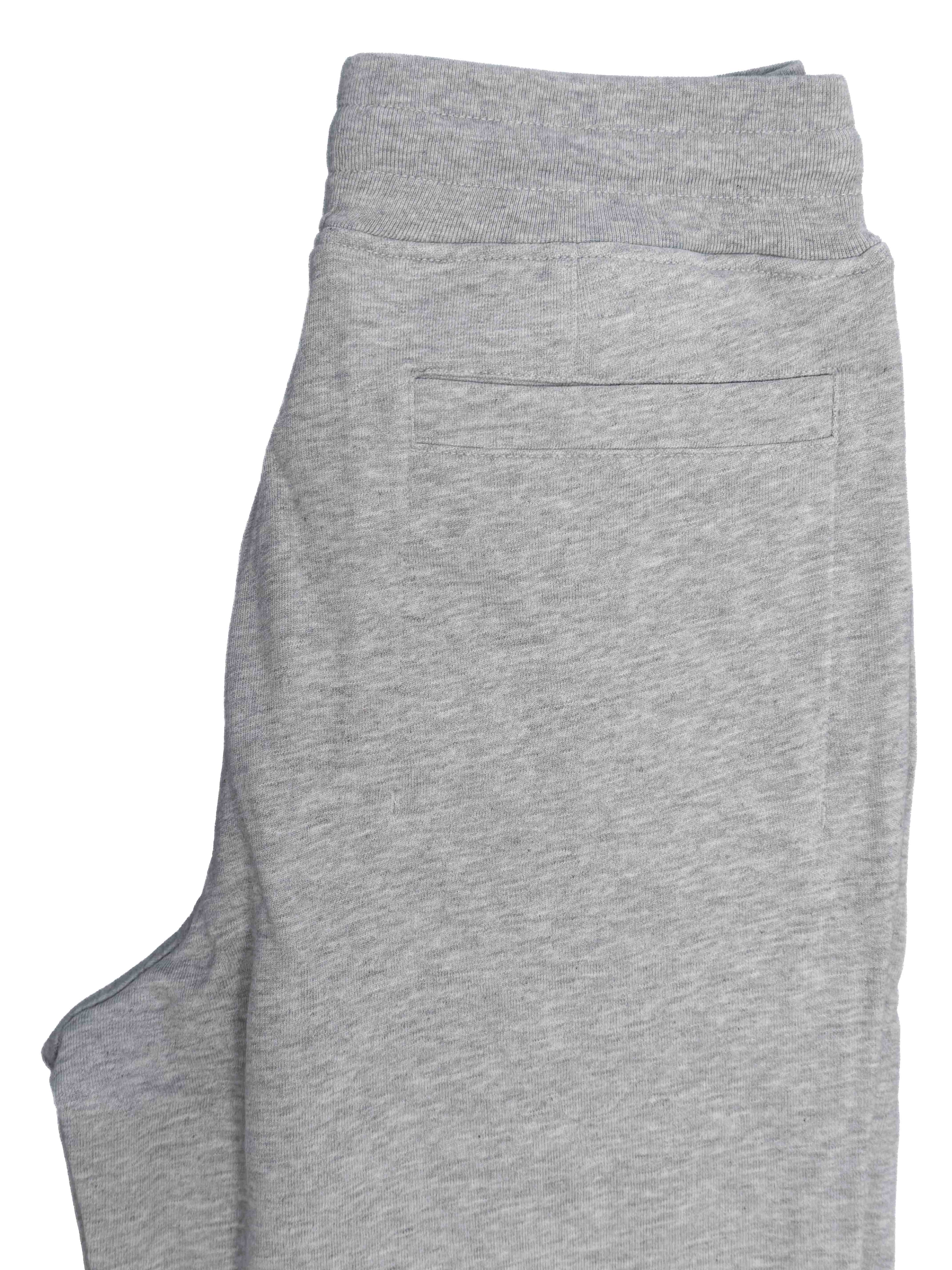 Varsity Sweatpants - Grey Melange