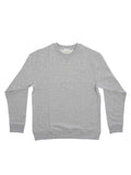 Varsity Sweatshirt - Grey Melange