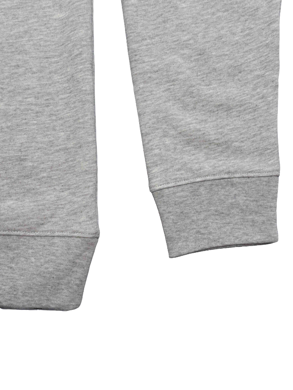 Varsity Sweatshirt - Grey Melange