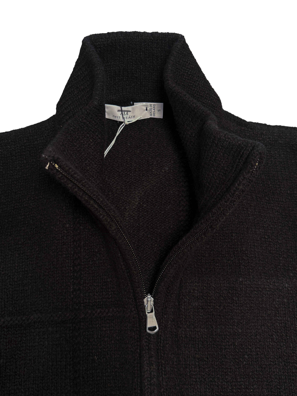 Lifeline Zip Vest - Black
