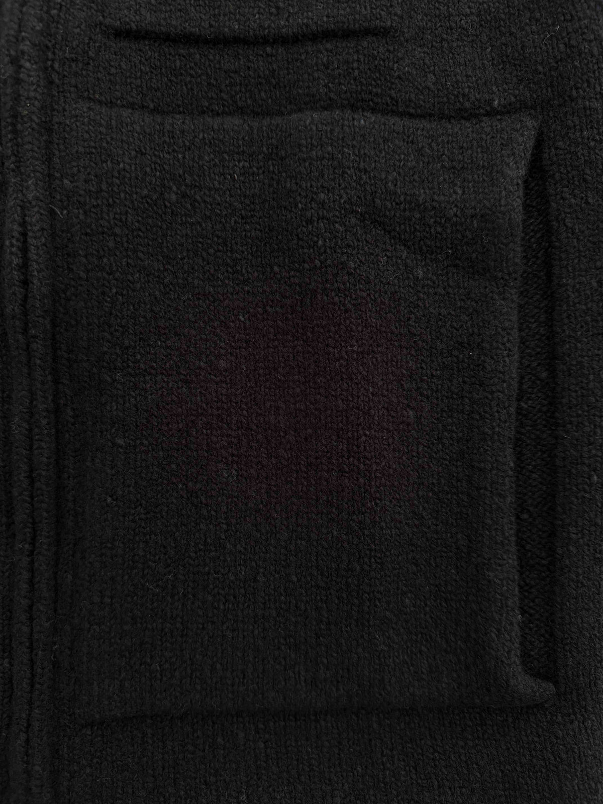 Lifeline Zip Vest - Black
