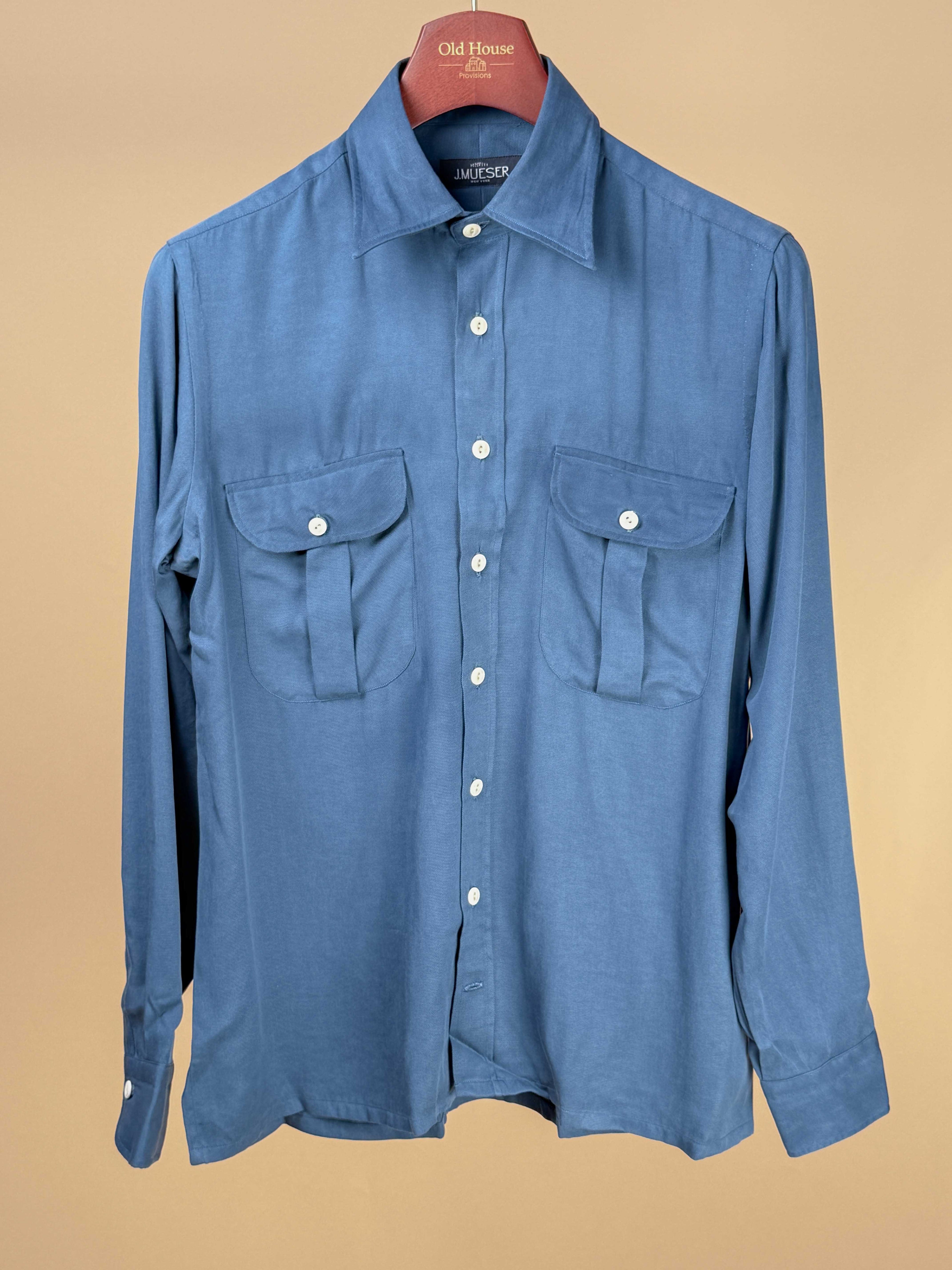 J.Mueser Tencel Work Shirt