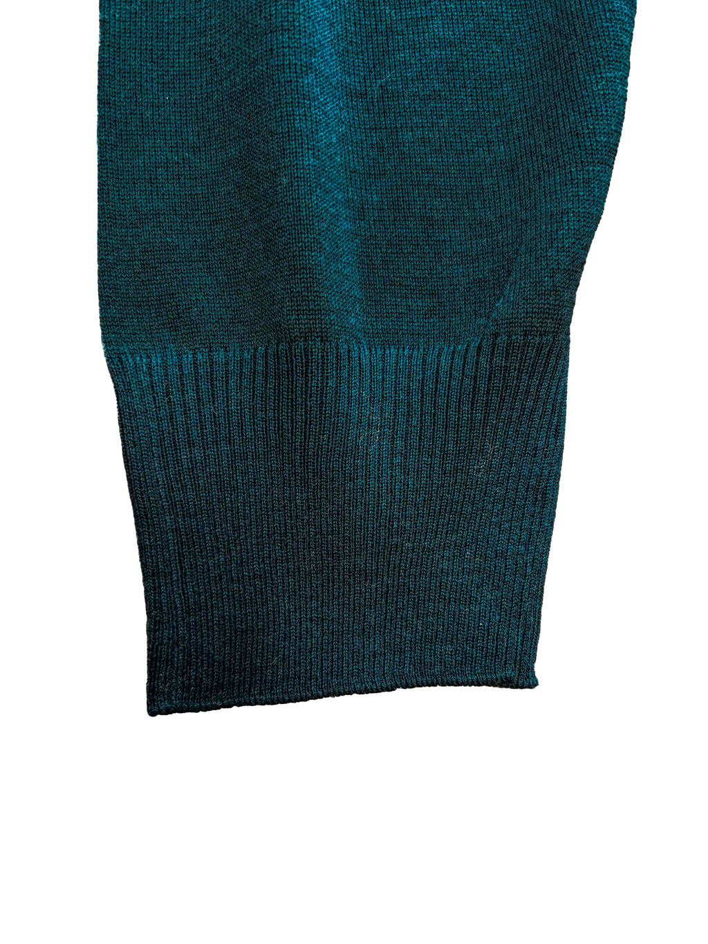 Loro Piana Wish Wool Roll Neck - Forest
