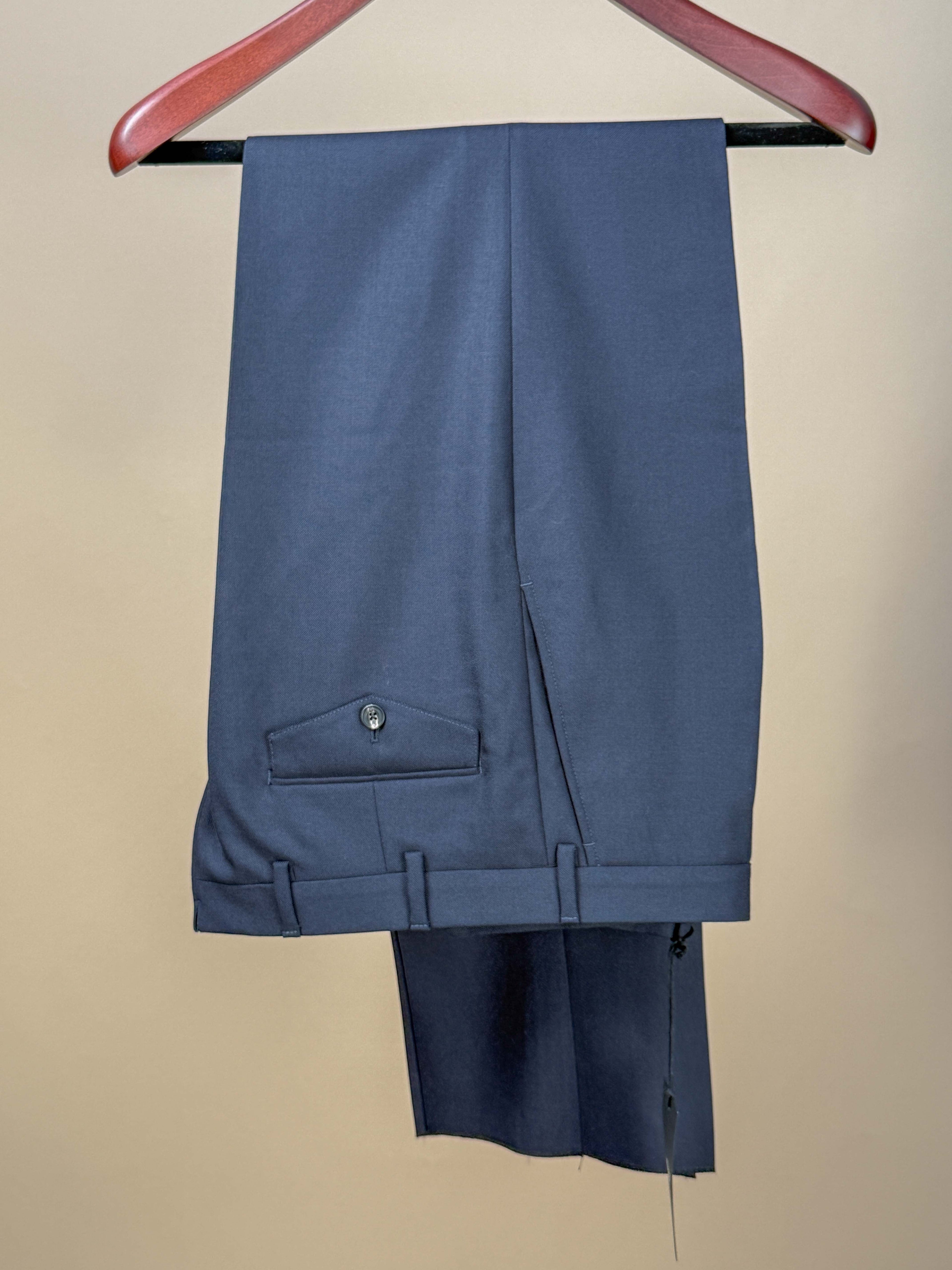 J.Mueser Waverly Suit - Navy Fresco