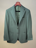 Tropical Wool Waverly Jacket - Olive