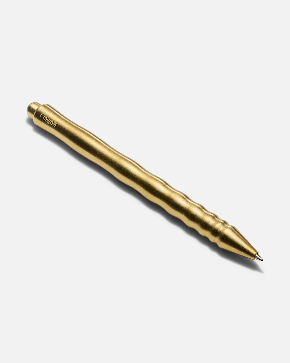 Kepler Pen - Brass