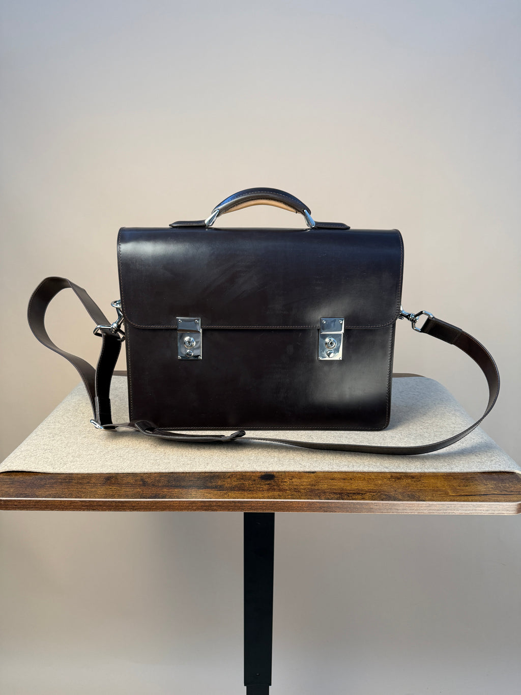 Made to Order Gamma II Briefcase