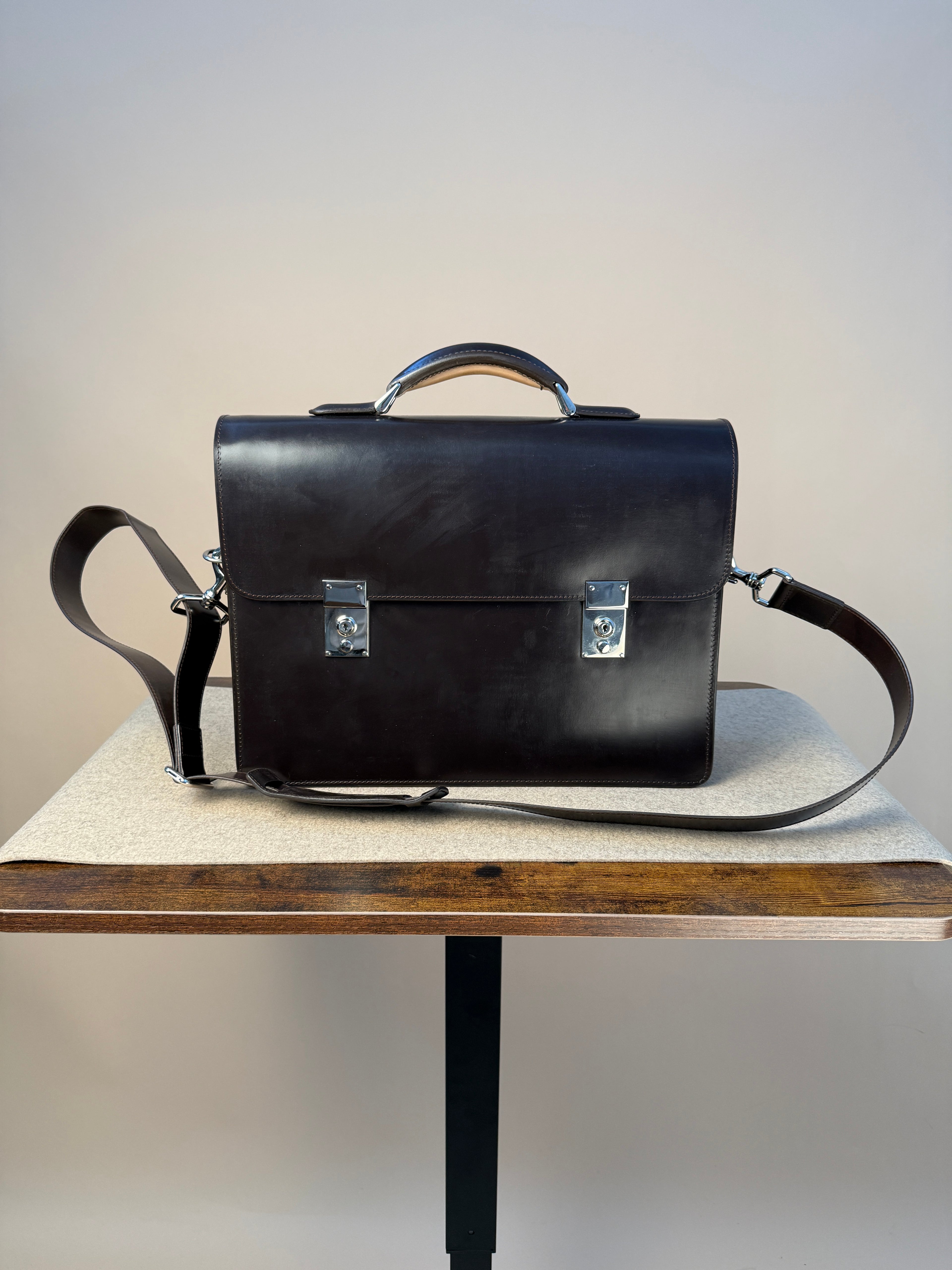 Made to Order Gamma II Briefcase