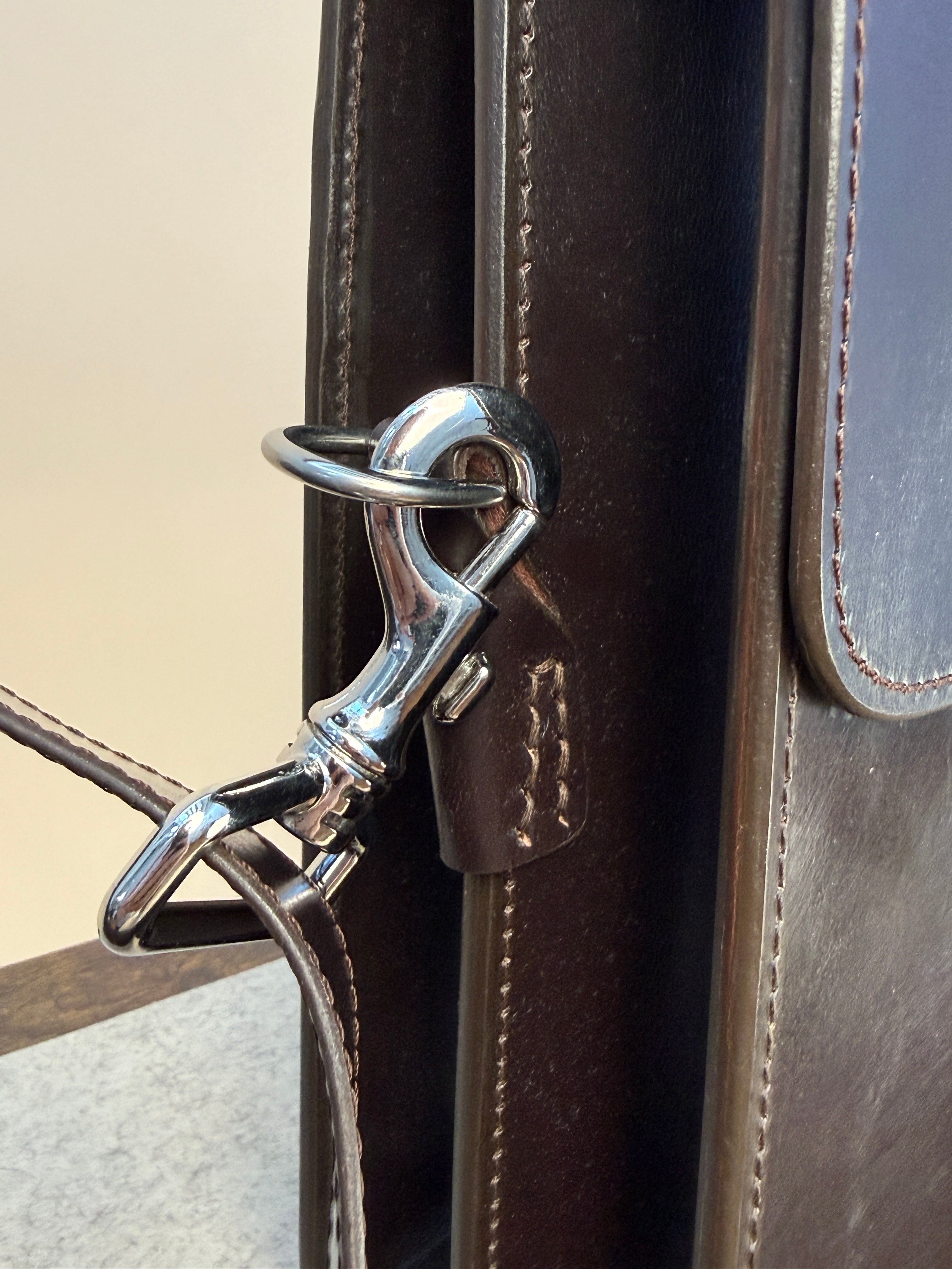 Made to Order Gamma II Briefcase