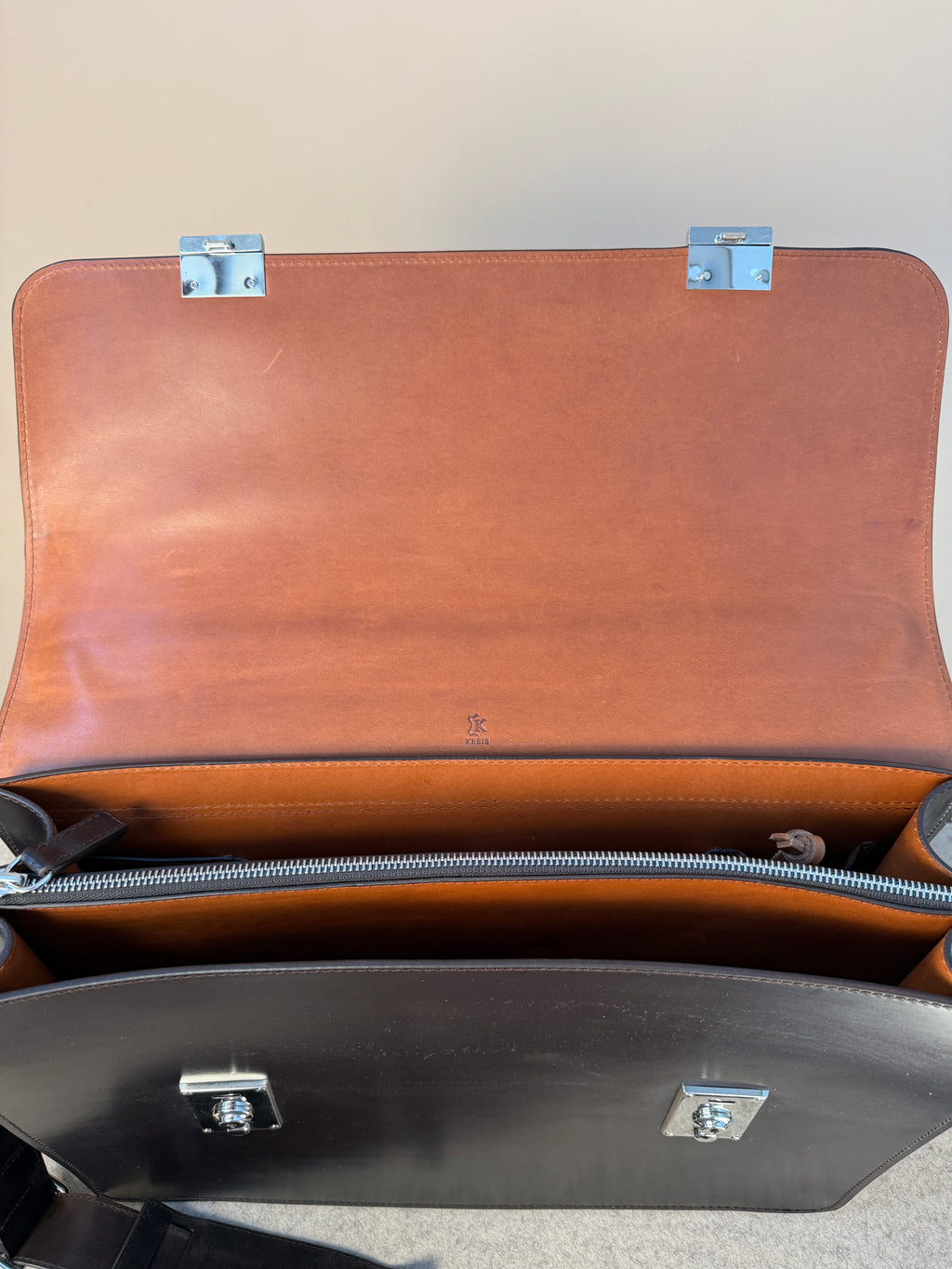 Made to Order Gamma II Briefcase