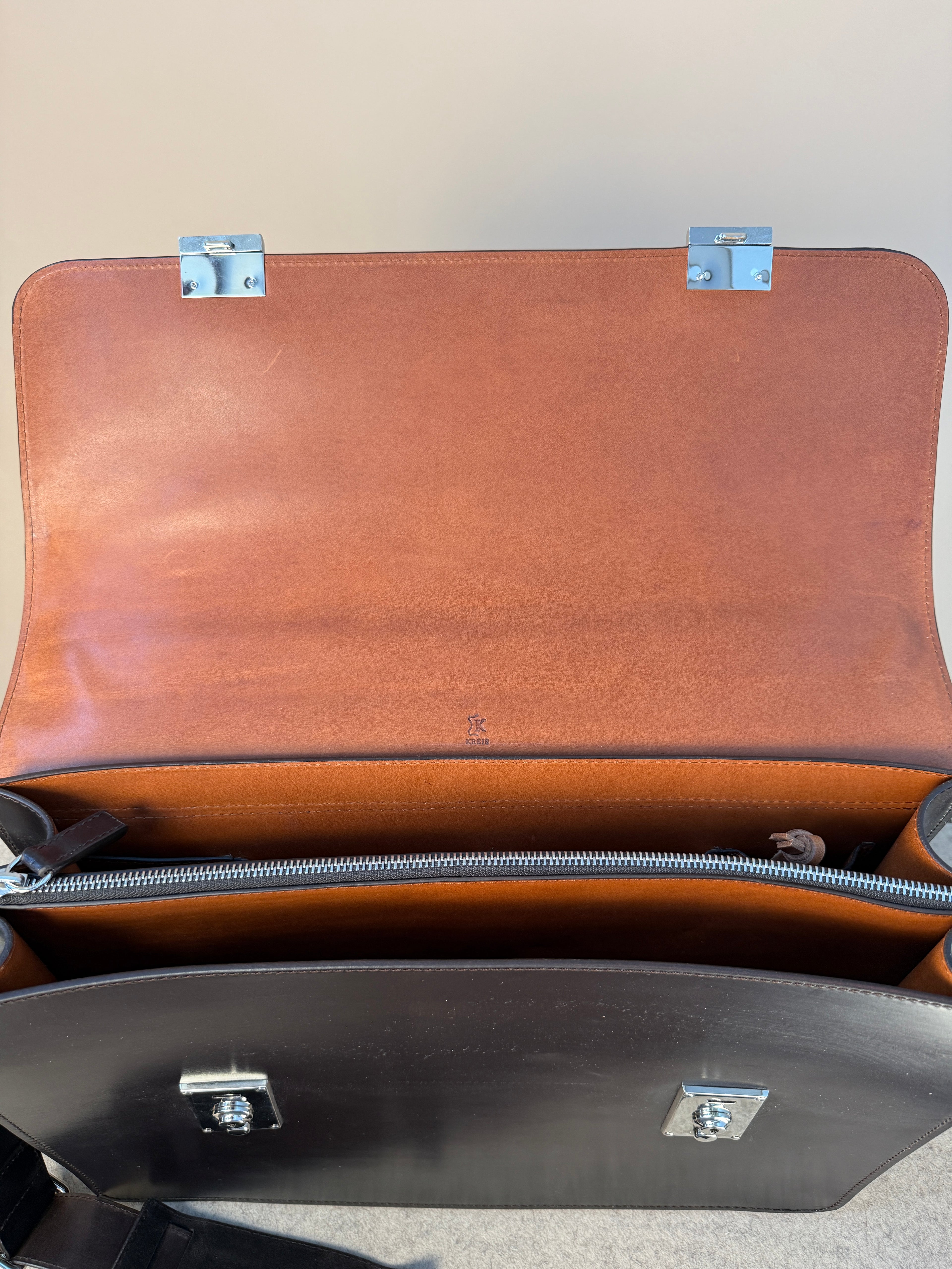 Made to Order Gamma II Briefcase