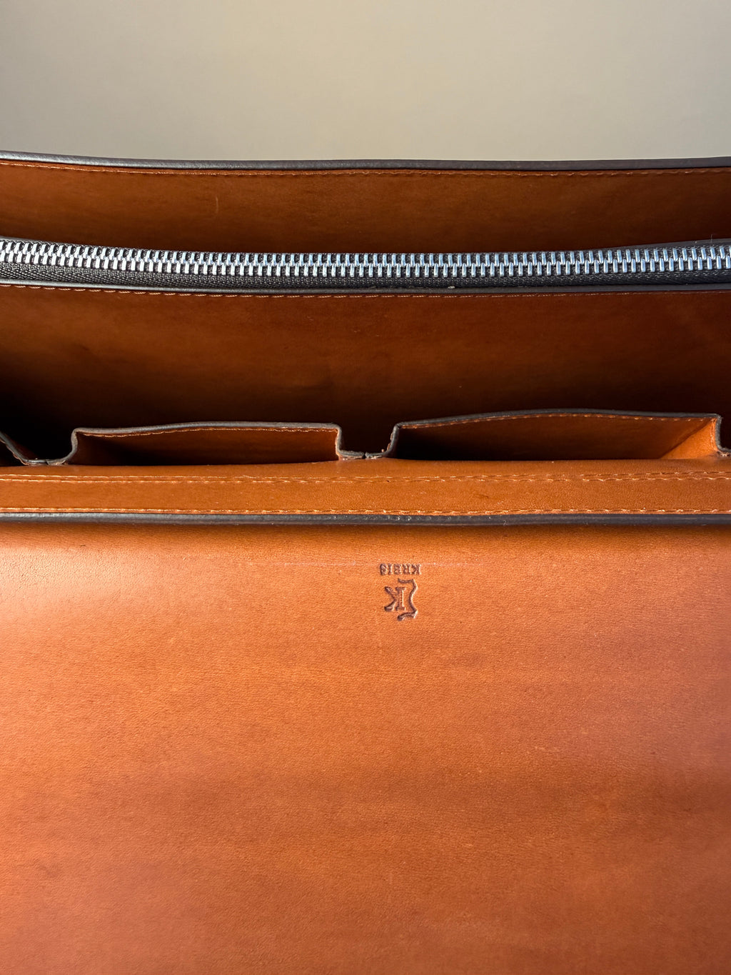 Made to Order Gamma II Briefcase