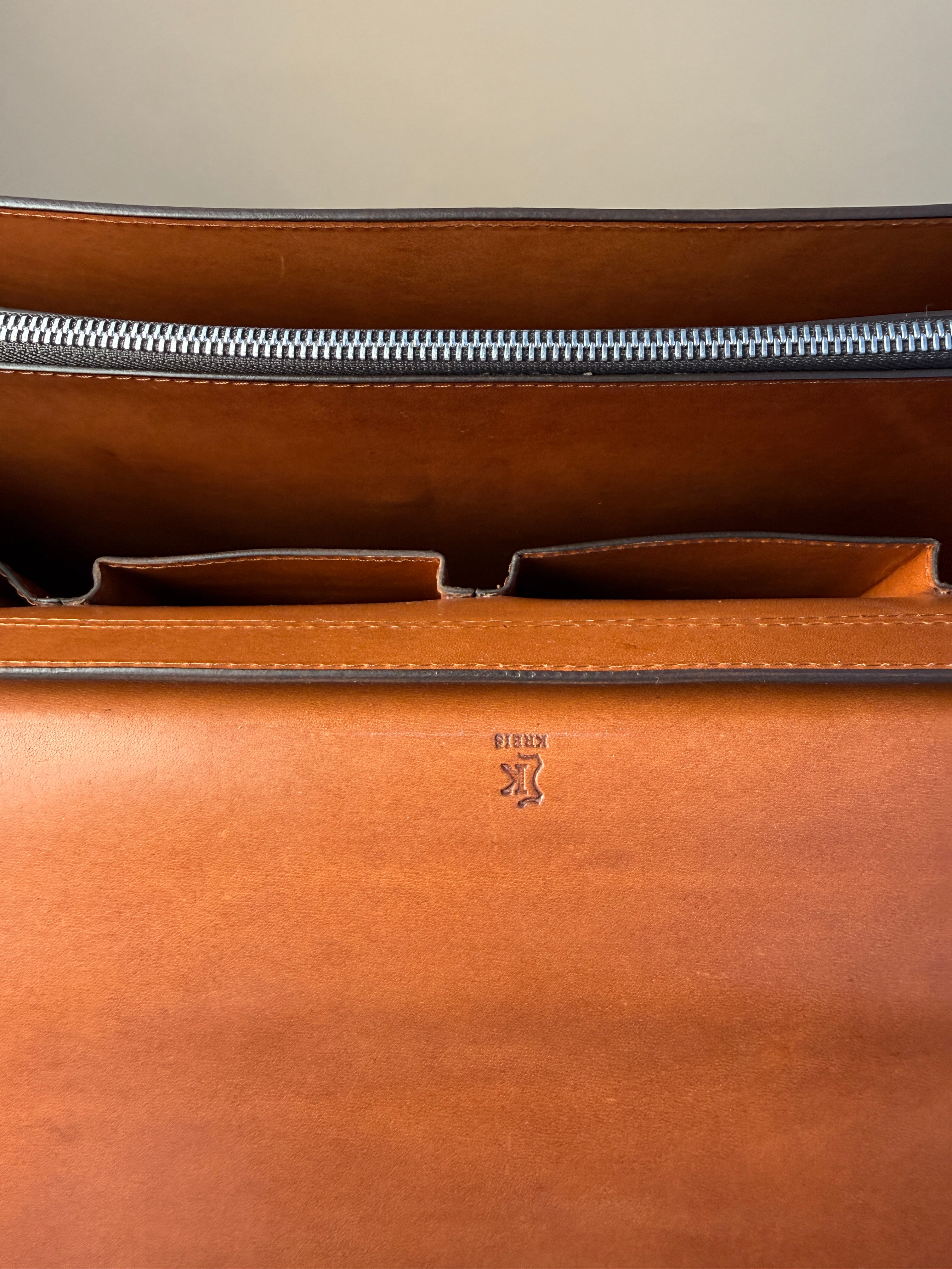 Made to Order Gamma II Briefcase