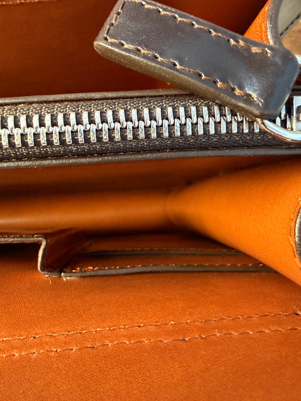 Made to Order Gamma II Briefcase