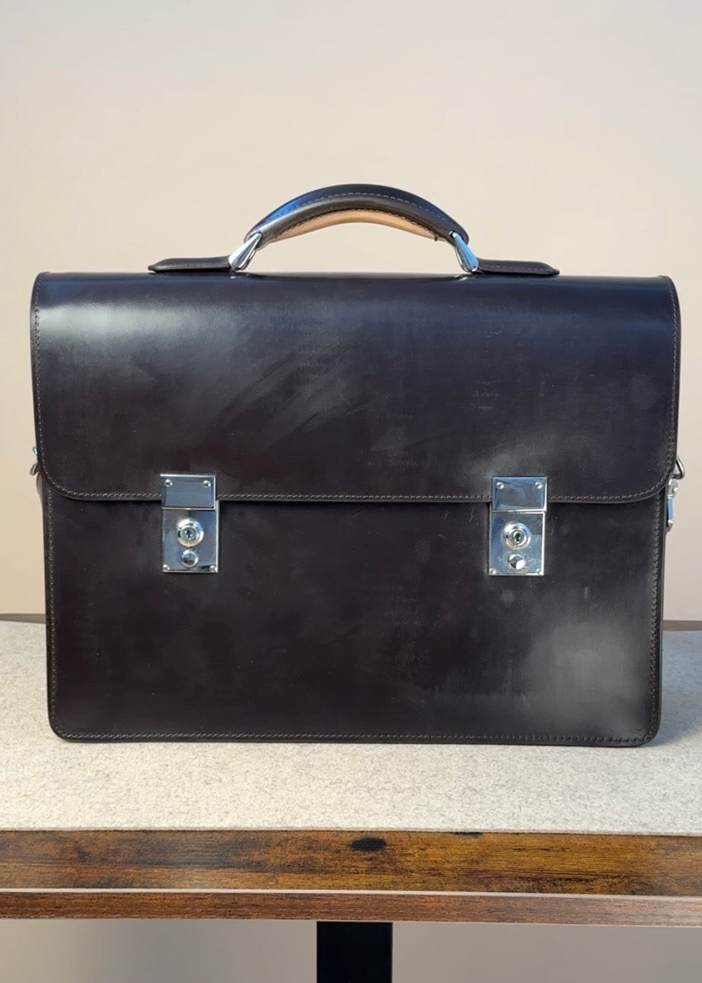 Made to Order Gamma II Briefcase