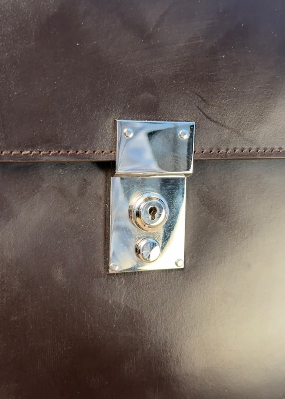 Made to Order Gamma II Briefcase