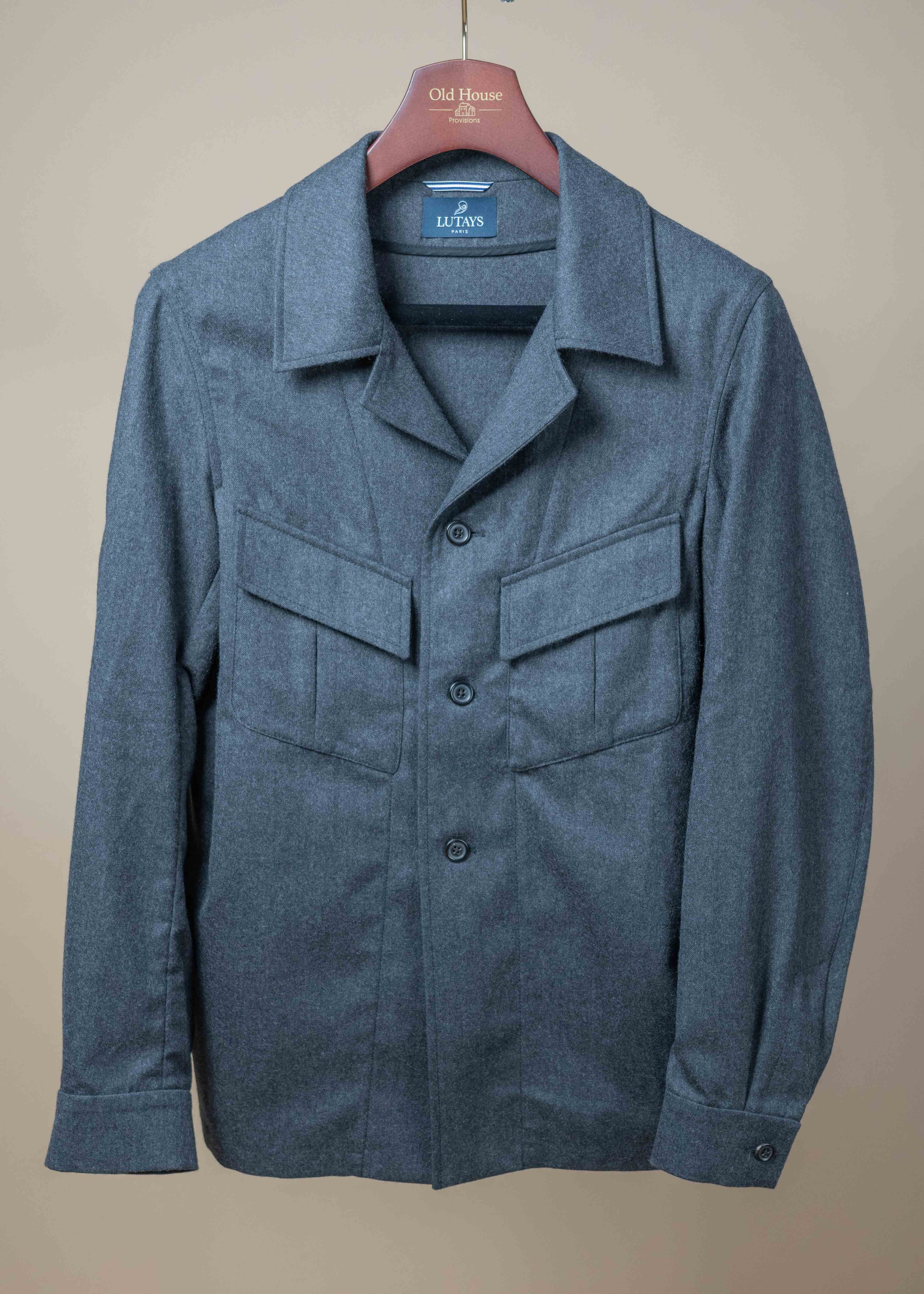 Lutays Pilote Jacket MTO – Old House Provisions