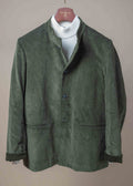 Tirel Jacket - Olive Corduroy